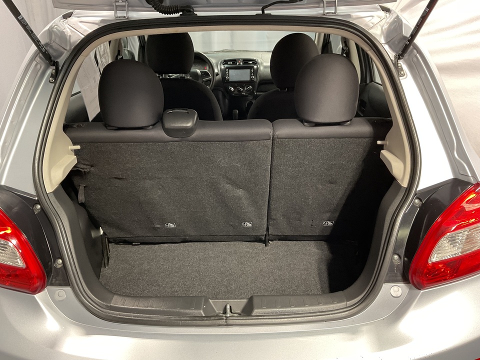 2019 Mitsubishi Mirage ES CVT