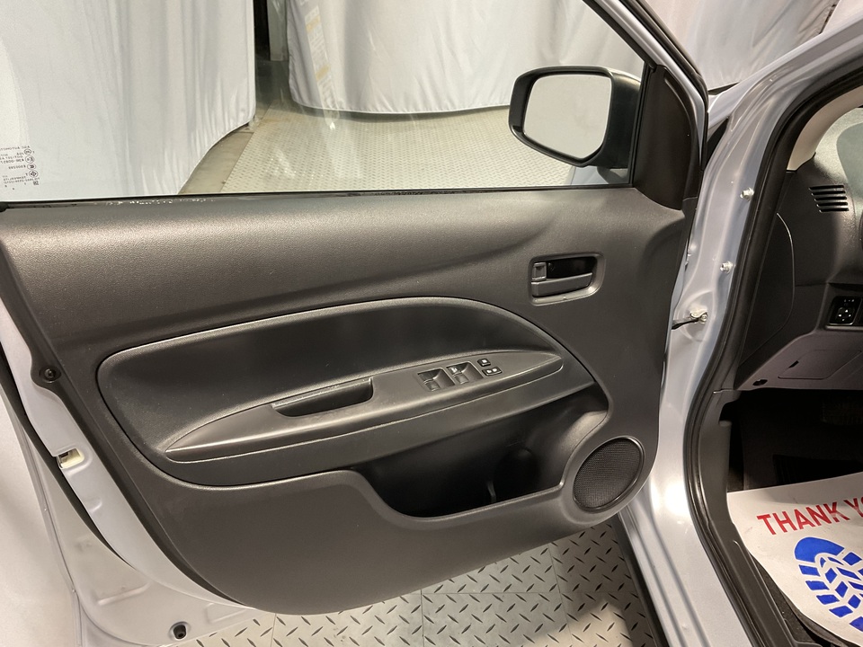 2019 Mitsubishi Mirage ES CVT