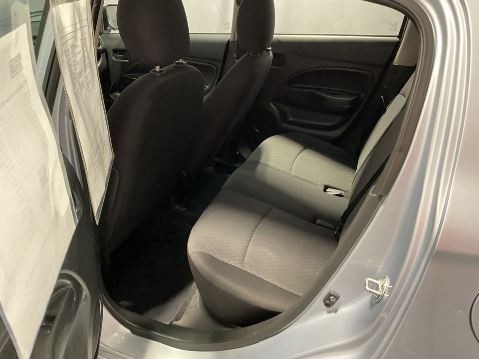 2019 Mitsubishi Mirage ES CVT