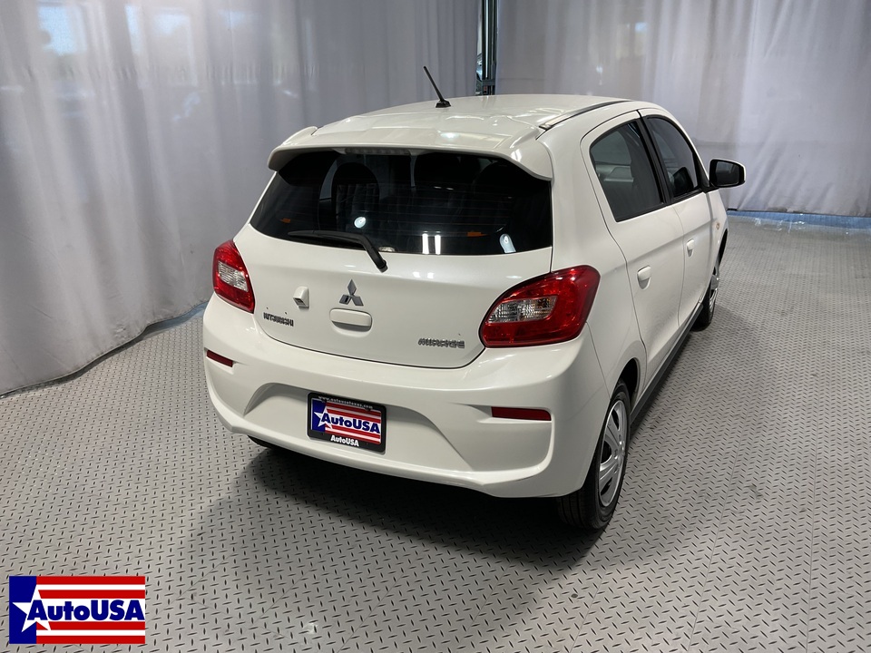 2019 Mitsubishi Mirage ES CVT