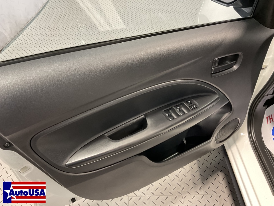 2019 Mitsubishi Mirage ES CVT