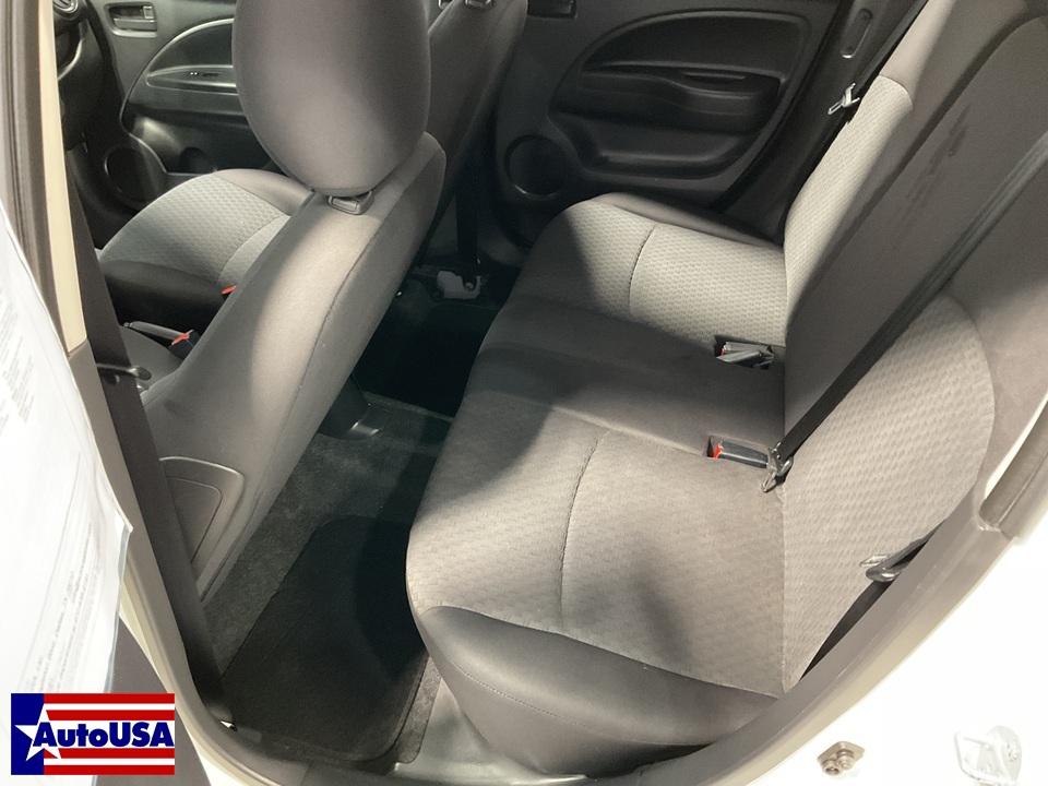 2019 Mitsubishi Mirage ES CVT
