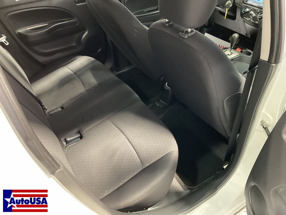 2019 Mitsubishi Mirage ES CVT