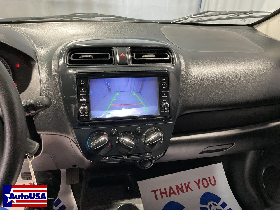2019 Mitsubishi Mirage ES CVT