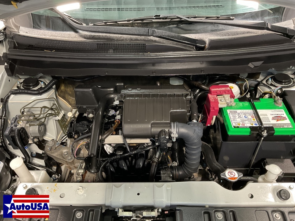 2019 Mitsubishi Mirage ES CVT