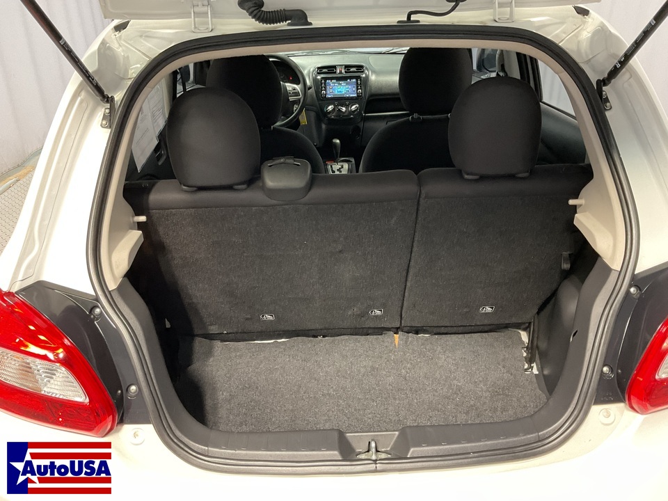 2019 Mitsubishi Mirage ES CVT