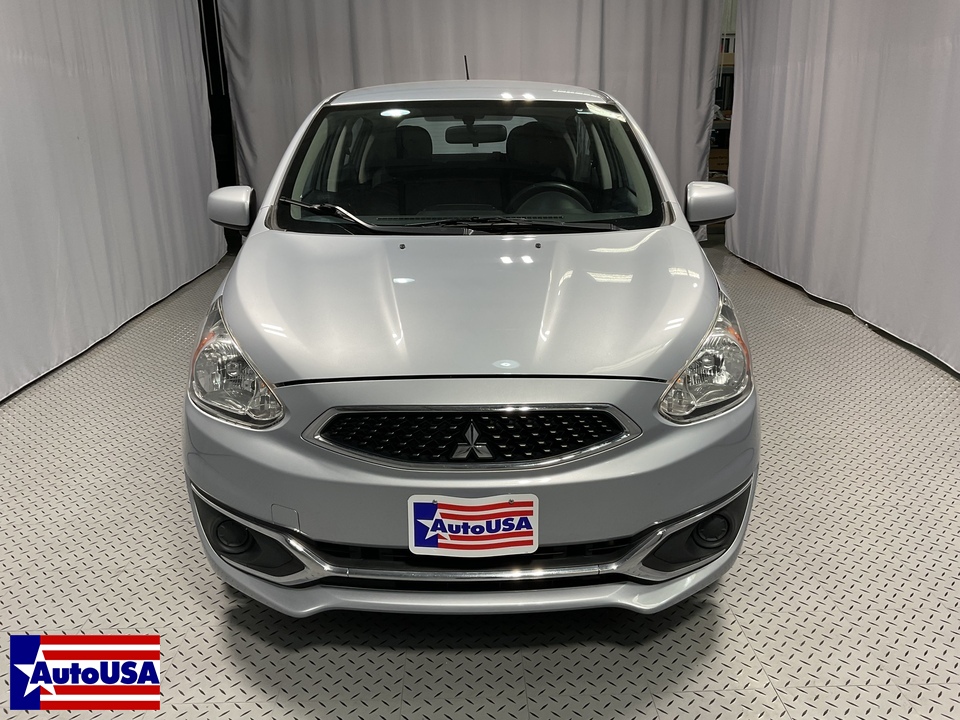 2019 Mitsubishi Mirage ES CVT