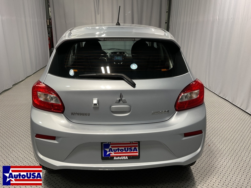 2019 Mitsubishi Mirage ES CVT