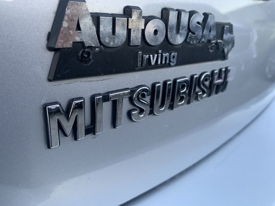 2019 Mitsubishi Mirage ES 5M