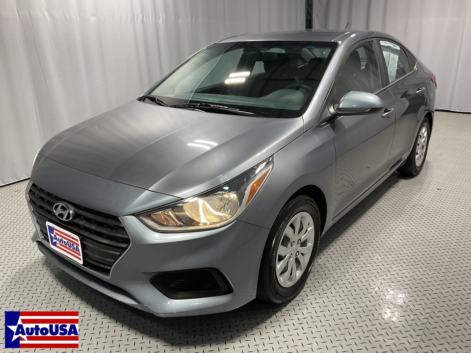 Used 2018 Hyundai Accent in Carrollton, TX ( C015889 ) | AutoUSA