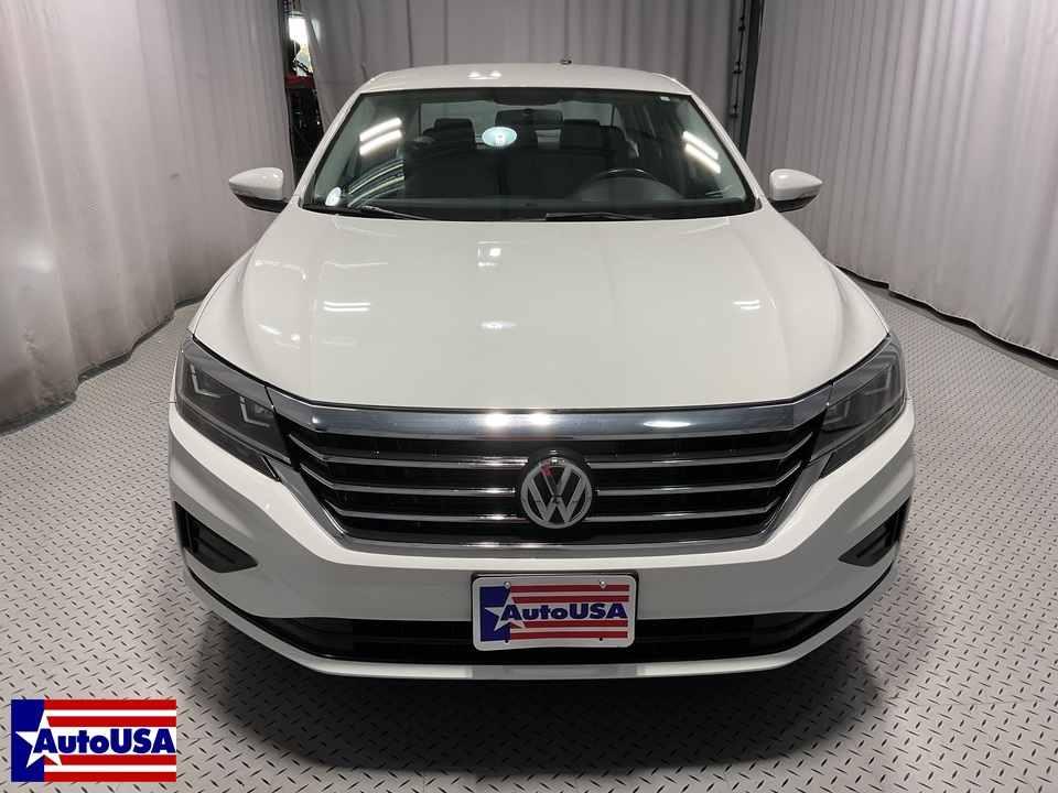 2021 Volkswagen Passat S