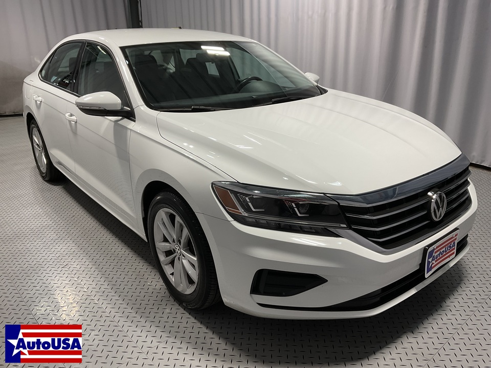 2021 Volkswagen Passat S