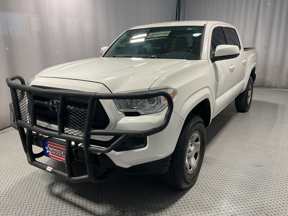 2021 Toyota Tacoma SR Double Cab I4 2WD