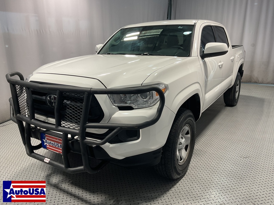 2021 Toyota Tacoma SR Double Cab I4 2WD