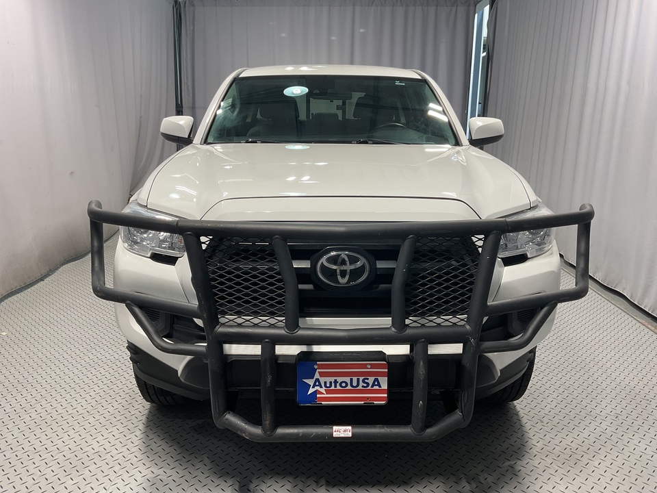 2021 Toyota Tacoma SR Double Cab I4 2WD