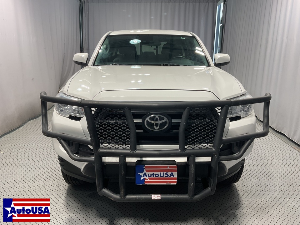 2021 Toyota Tacoma SR Double Cab I4 2WD