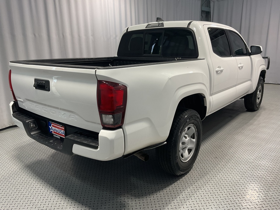 2021 Toyota Tacoma SR Double Cab I4 2WD