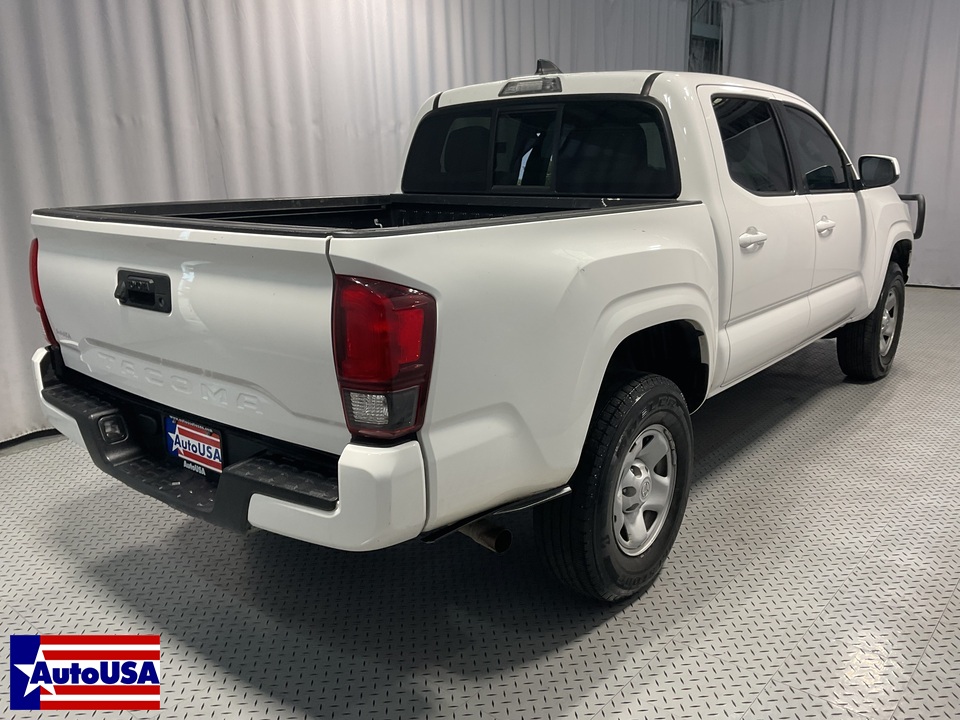 2021 Toyota Tacoma SR Double Cab I4 2WD