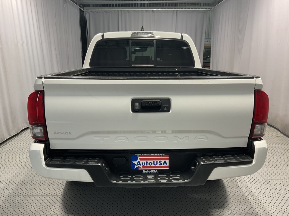 2021 Toyota Tacoma SR Double Cab I4 2WD