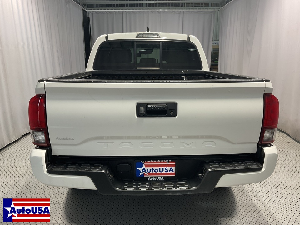 2021 Toyota Tacoma SR Double Cab I4 2WD