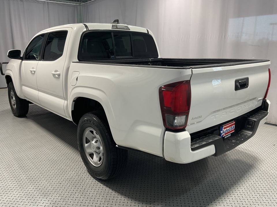 2021 Toyota Tacoma SR Double Cab I4 2WD