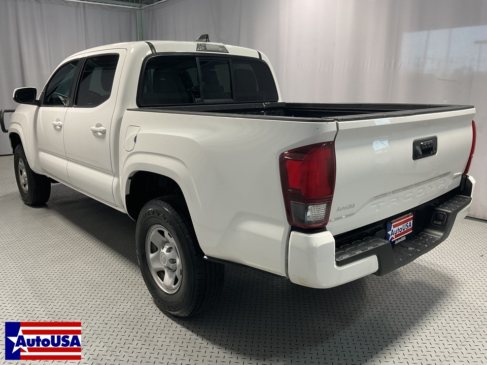 2021 Toyota Tacoma SR Double Cab I4 2WD