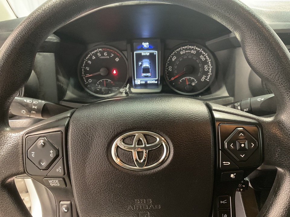 2021 Toyota Tacoma SR Double Cab I4 2WD