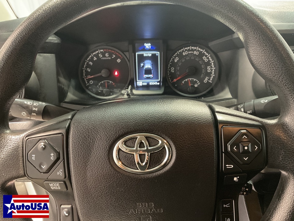 2021 Toyota Tacoma SR Double Cab I4 2WD