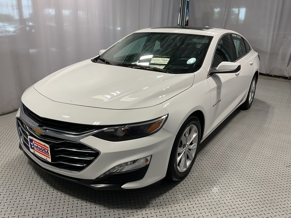 2021 Chevrolet Malibu LT