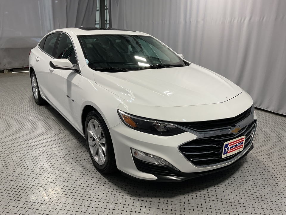 2021 Chevrolet Malibu LT