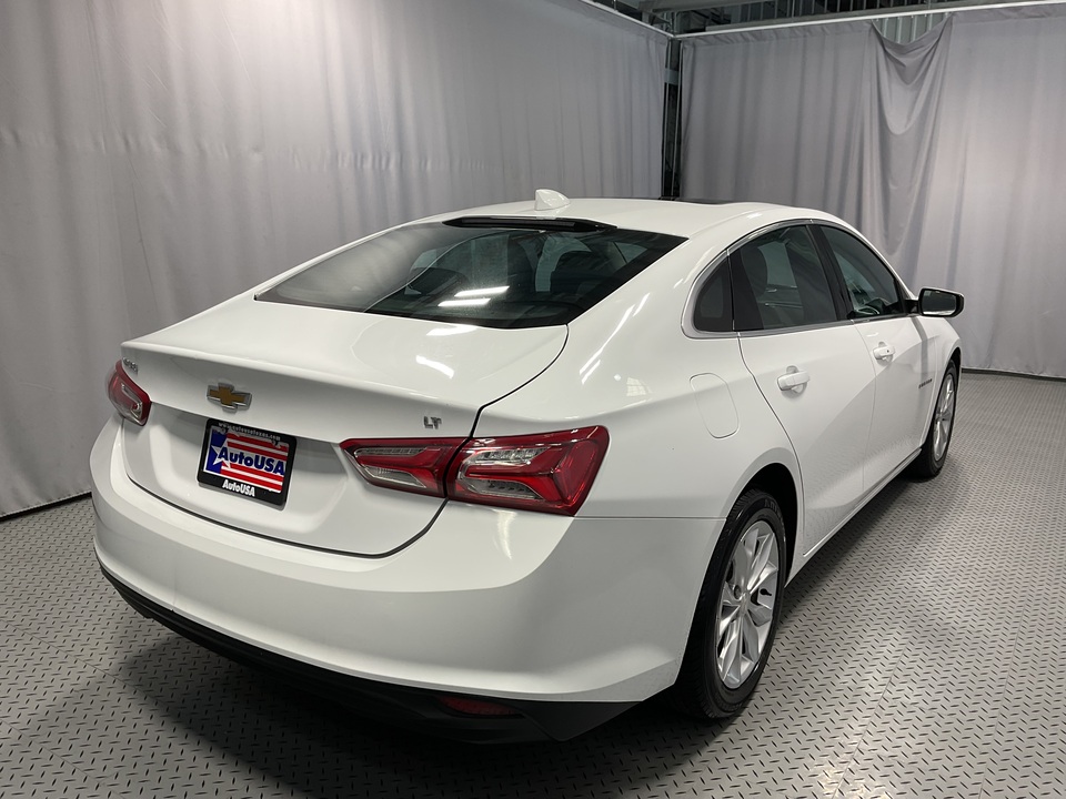 2021 Chevrolet Malibu LT