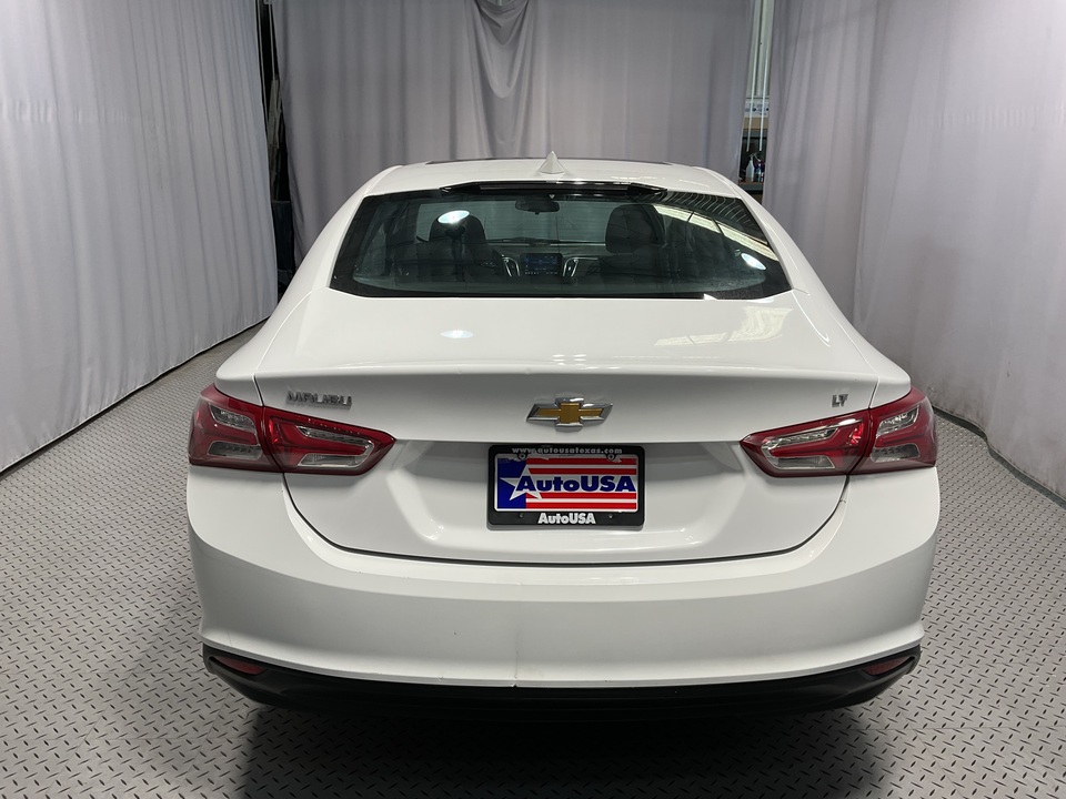 2021 Chevrolet Malibu LT