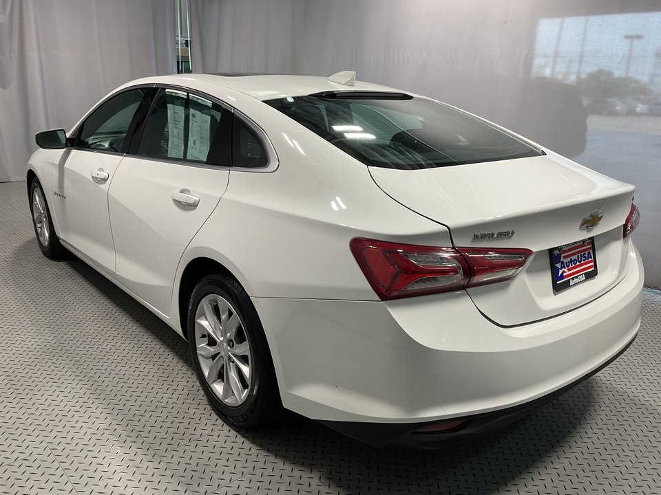 2021 Chevrolet Malibu LT