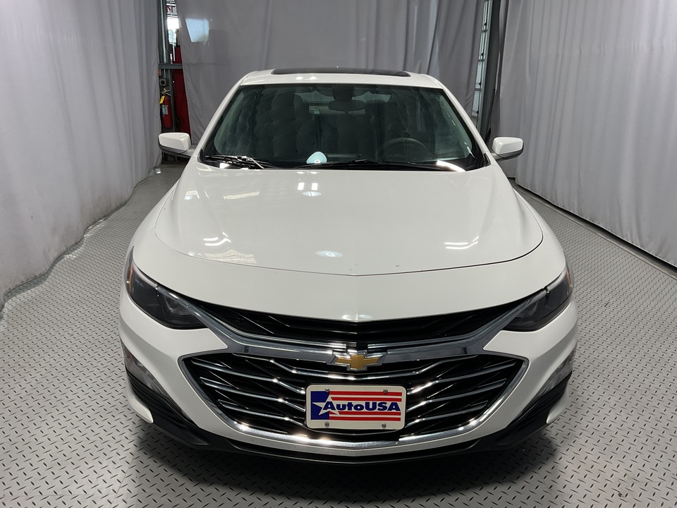 2021 Chevrolet Malibu LT