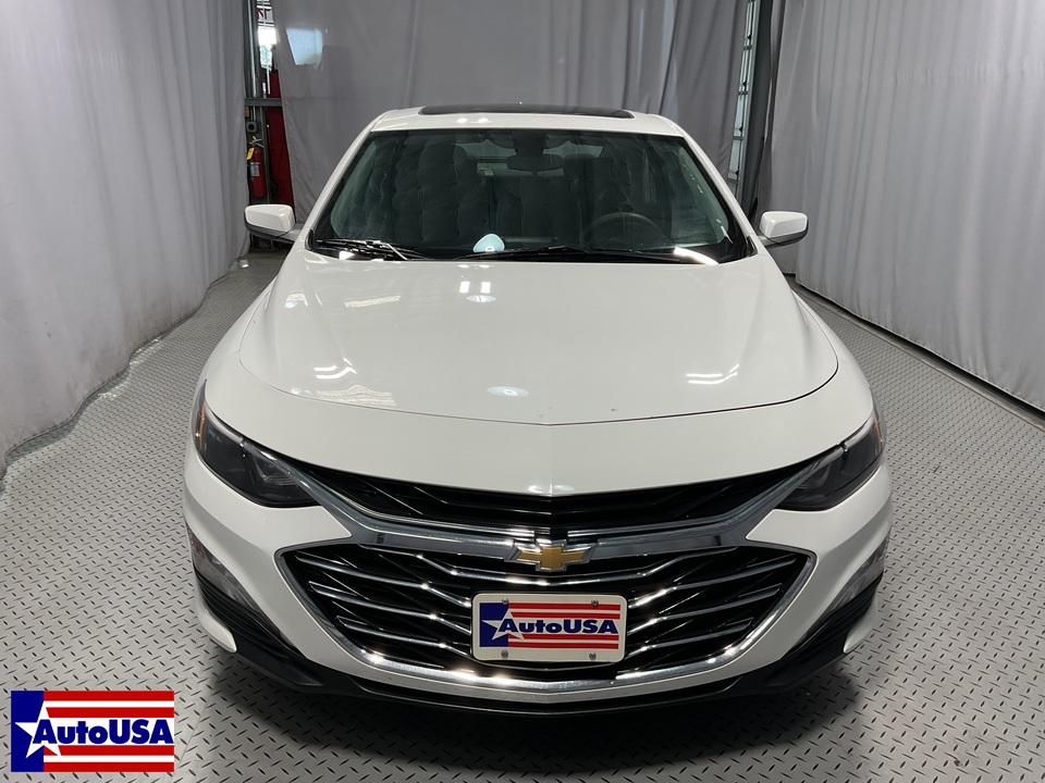 2021 Chevrolet Malibu LT