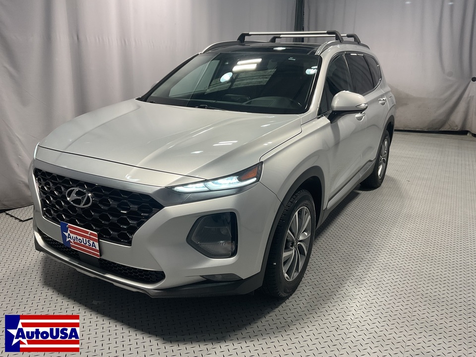 2019 Hyundai Santa Fe Ultimate 2.4 AWD