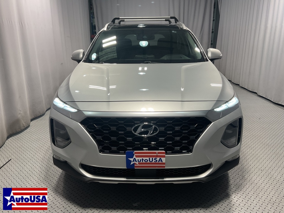 2019 Hyundai Santa Fe Ultimate 2.4 AWD