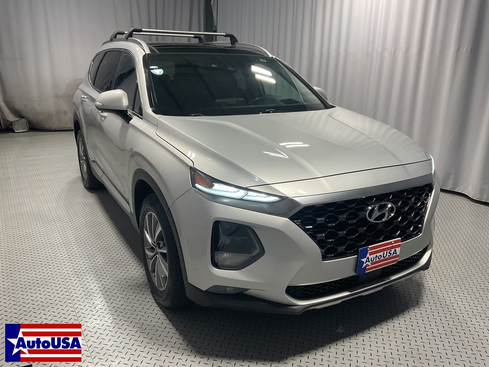 2019 Hyundai Santa Fe Ultimate 2.4 AWD