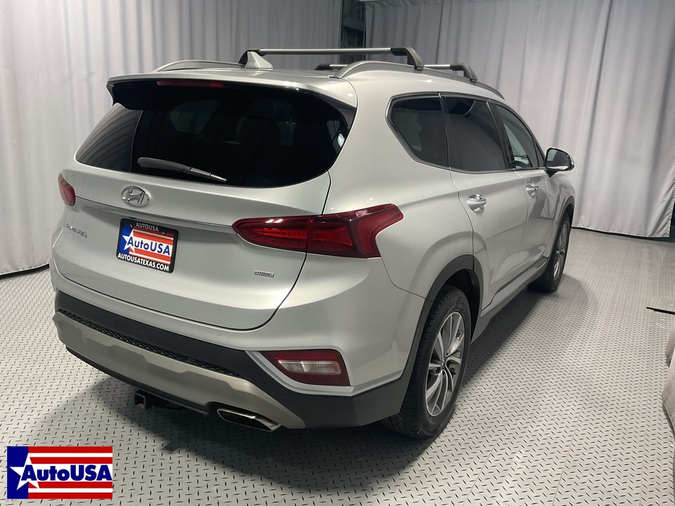 2019 Hyundai Santa Fe Ultimate 2.4 AWD