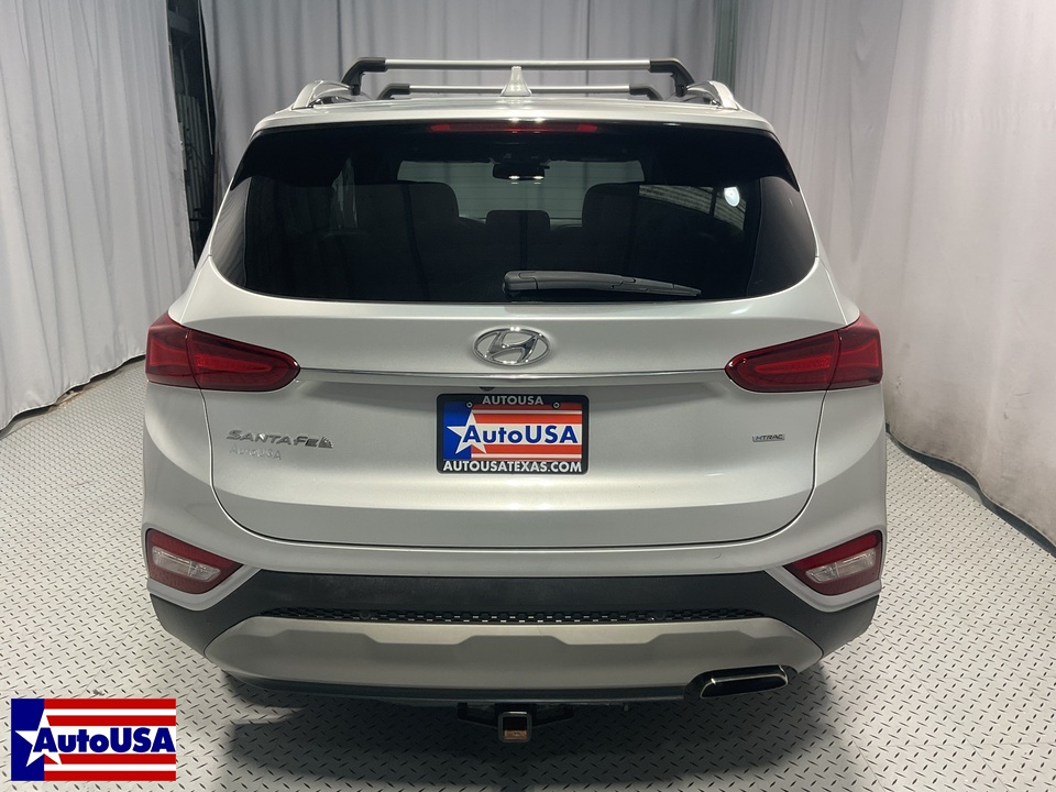 2019 Hyundai Santa Fe Ultimate 2.4 AWD