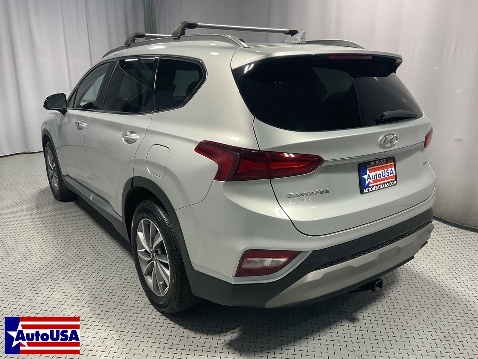 2019 Hyundai Santa Fe Ultimate 2.4 AWD