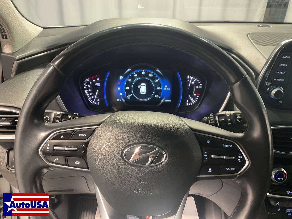 2019 Hyundai Santa Fe Ultimate 2.4 AWD