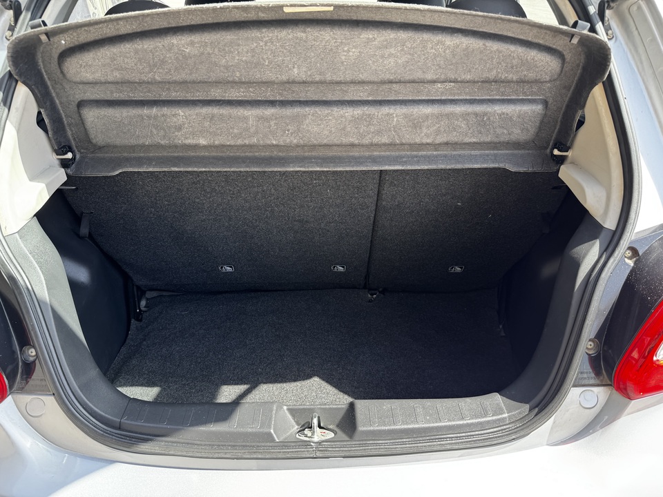 2017 Mitsubishi Mirage ES CVT