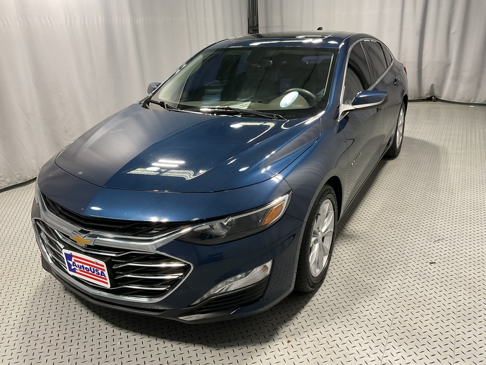 2020 Chevrolet Malibu LT