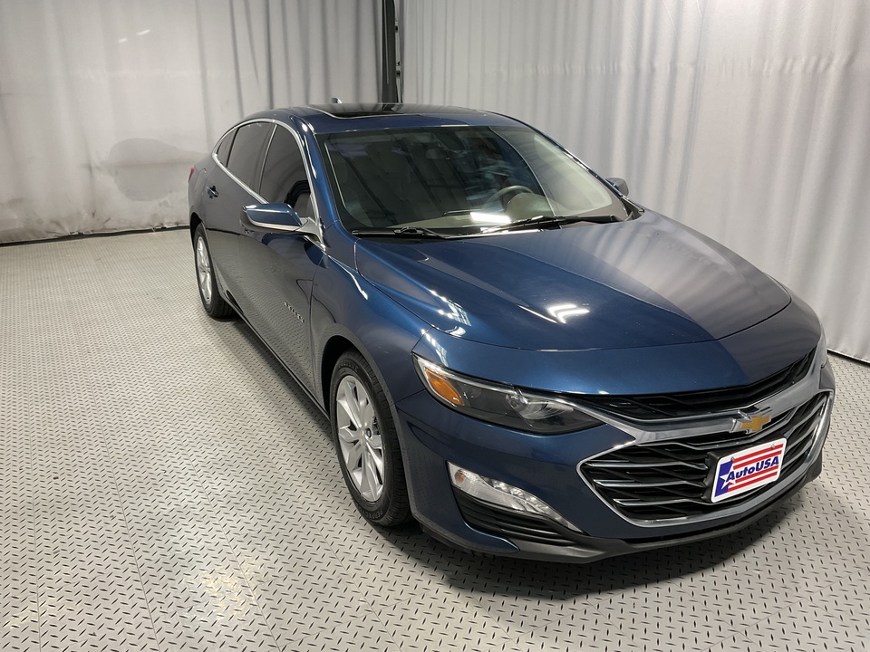 2020 Chevrolet Malibu LT