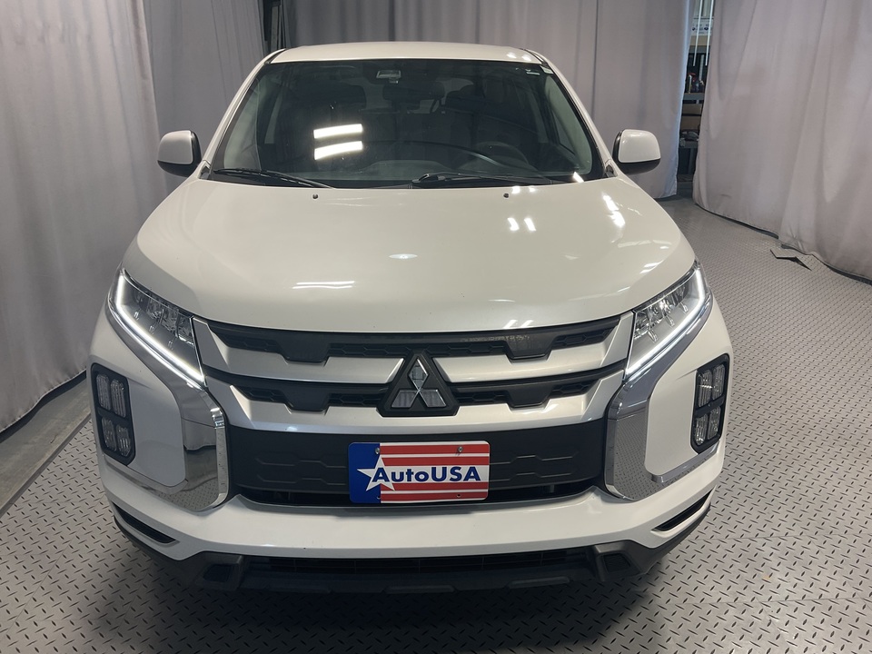2021 Mitsubishi Outlander Sport 2.0 ES CVT