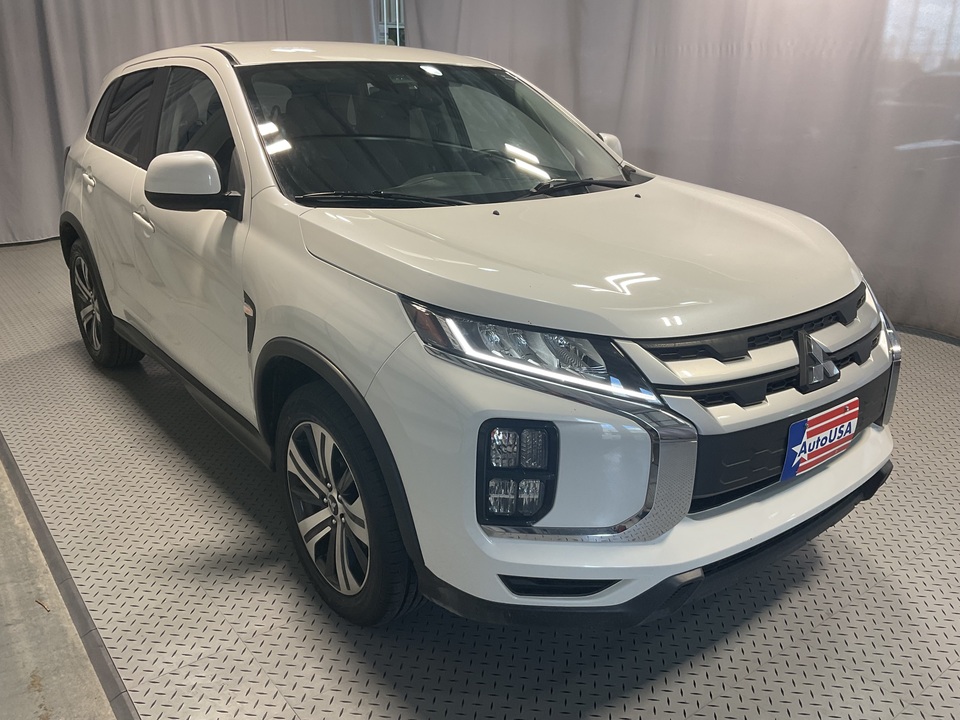 2021 Mitsubishi Outlander Sport 2.0 ES CVT