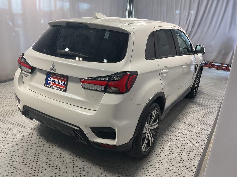 2021 Mitsubishi Outlander Sport 2.0 ES CVT