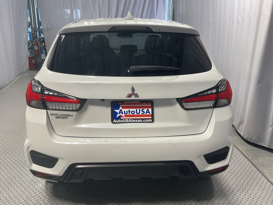 2021 Mitsubishi Outlander Sport 2.0 ES CVT