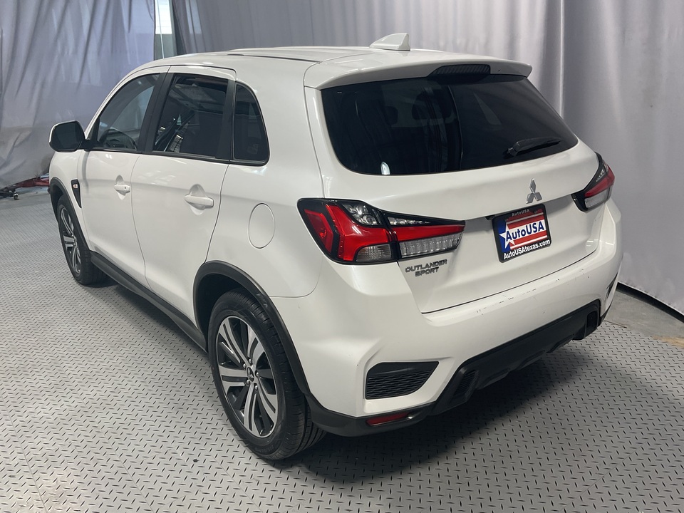 2021 Mitsubishi Outlander Sport 2.0 ES CVT